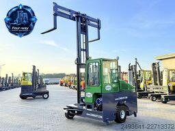 Combilift C4000 GAS DUPLEX 4050 WIDE POSITIONER