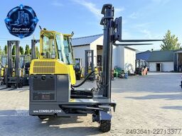 Combilift C3000XL GAS DUPLEX 4550 SIDE SHIFT