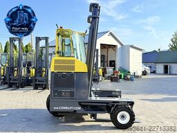 Combilift C3000XL GAS DUPLEX 4550 SIDE SHIFT
