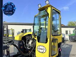 Combilift C3000XL GAS DUPLEX 4550 SIDE SHIFT