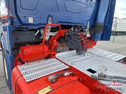 Mercedes-Benz 2553LS 6x2/4 verstellbare Sattelplatte Hydraulik