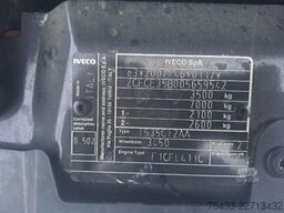 IVECO DAILY 35C16H3.0 FRIGO