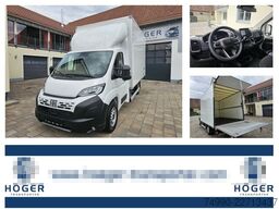 Fiat Ducato 35 MAXI 180 Koffer Automatik LBW Bär