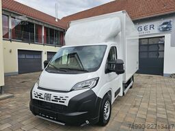 Fiat Ducato 35 MAXI 180 Koffer LBW Bär LED Navi AHK