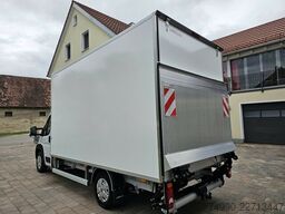 Fiat Ducato 35 MAXI 180 Koffer LBW Bär LED Navi AHK