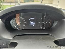 Fiat Ducato 35 MAXI 180 Koffer LBW Bär LED Navi AHK