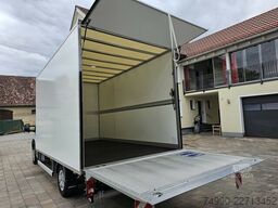 Fiat Ducato 35 MAXI 180 Koffer LBW Bär LED Navi AHK