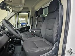 Fiat Ducato 35 MAXI 180 Koffer LBW Bär LED Navi AHK