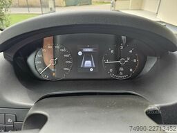 Fiat Ducato 35 MAXI 180 Koffer LBW Bär LED Navi AHK