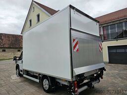 Fiat Ducato 35 MAXI 180 Koffer LBW Bär LED Navi AHK
