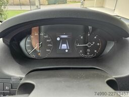 Fiat Ducato 35 MAXI 180 Koffer LBW Bär LED Navi AHK