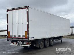 Schmitz Cargobull Semitrailer Reefer Multitemp Dobbeldekk