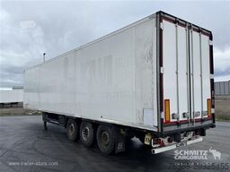 Schmitz Cargobull Semitrailer Reefer Multitemp Dobbeldekk
