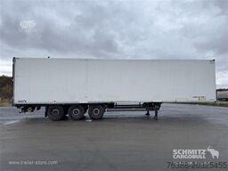 Schmitz Cargobull Semitrailer Reefer Multitemp Dobbeldekk