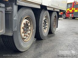 Schmitz Cargobull Semitrailer Reefer Multitemp Dobbeldekk