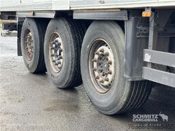 Schmitz Cargobull Semitrailer Reefer Multitemp Dobbeldekk