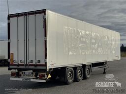 Schmitz Cargobull Semitrailer Reefer Multitemp Dobbeldekk