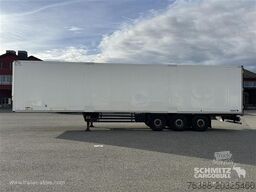 Schmitz Cargobull Semitrailer Reefer Multitemp Dobbeldekk