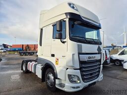 DAF XF 480 FT SUPER SPACE CAB ZF INTARDER