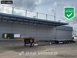 Kässbohrer LB3E Lift + Steering Axle Extandable 520cm