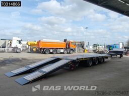 Kässbohrer LB3E Lift + Steering Axle Extandable 520cm
