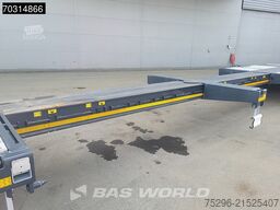 Kässbohrer LB3E Lift + Steering Axle Extandable 520cm