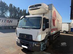 Renault D WIDE 19.320 DTI EURO 6 FURGON CON EQUI