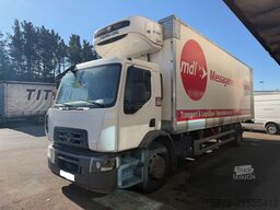Renault D WIDE 19.320 DTI EURO 6 FURGON CON EQUI