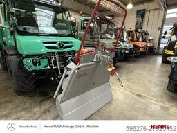 Schlang & Reichart Getriebeseilwinde DW 61 XL Unimog