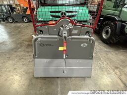 Schlang & Reichart Getriebeseilwinde DW 61 XL Unimog