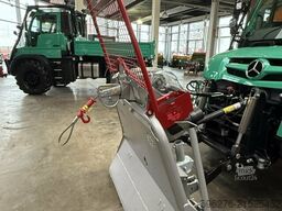 Schlang & Reichart Getriebeseilwinde DW 61 XL Unimog