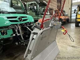 Schlang & Reichart Getriebeseilwinde DW 61 XL Unimog
