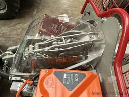 Schlang & Reichart Getriebeseilwinde DW 61 XL Unimog