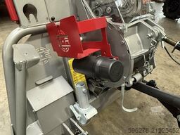 Schlang & Reichart Getriebeseilwinde DW 61 XL Unimog