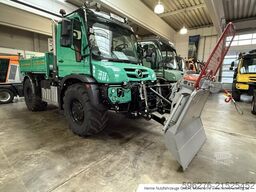 Schlang & Reichart Getriebeseilwinde DW 61 XL Unimog