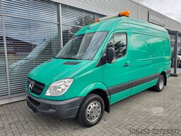 MERCEDES-BENZ Sprinter 518 V 6 Kanalreiniger Speck Kolbenpumpe