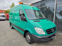 MERCEDES-BENZ Sprinter 518 V 6 Kanalreiniger Speck Kolbenpumpe