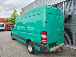MERCEDES-BENZ Sprinter 518 V 6 Kanalreiniger Speck Kolbenpumpe
