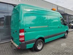 MERCEDES-BENZ Sprinter 518 V 6 Kanalreiniger Speck Kolbenpumpe
