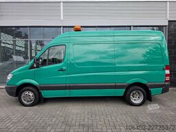 MERCEDES-BENZ Sprinter 518 V 6 Kanalreiniger Speck Kolbenpumpe