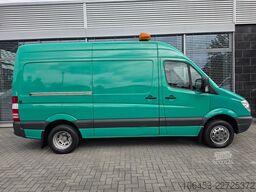 MERCEDES-BENZ Sprinter 518 V 6 Kanalreiniger Speck Kolbenpumpe