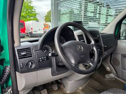 MERCEDES-BENZ Sprinter 518 V 6 Kanalreiniger Speck Kolbenpumpe