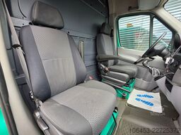 MERCEDES-BENZ Sprinter 518 V 6 Kanalreiniger Speck Kolbenpumpe
