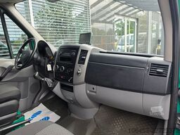 MERCEDES-BENZ Sprinter 518 V 6 Kanalreiniger Speck Kolbenpumpe