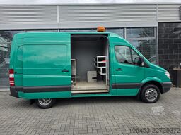 MERCEDES-BENZ Sprinter 518 V 6 Kanalreiniger Speck Kolbenpumpe