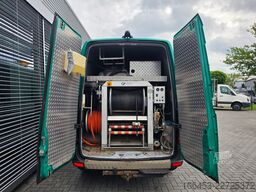 MERCEDES-BENZ Sprinter 518 V 6 Kanalreiniger Speck Kolbenpumpe