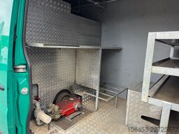 MERCEDES-BENZ Sprinter 518 V 6 Kanalreiniger Speck Kolbenpumpe
