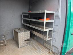 MERCEDES-BENZ Sprinter 518 V 6 Kanalreiniger Speck Kolbenpumpe