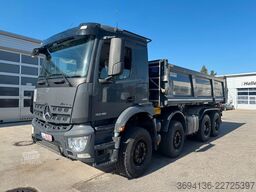 MERCEDES-BENZ Arocs 3246K 8x4 Dautel 3.S.Kipper Bordmatik Anhä