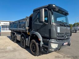 MERCEDES-BENZ Arocs 3246K 8x4 Dautel 3.S.Kipper Bordmatik Anhä